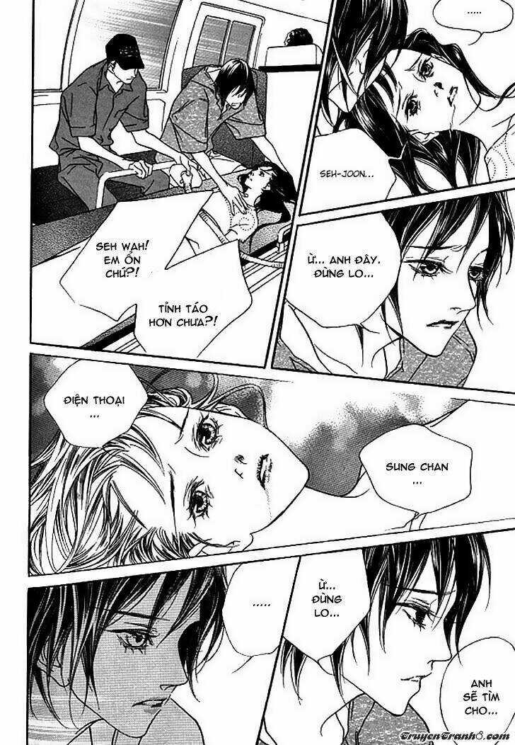 Bông Hoa Của Tội Lỗi Chapter 26 trang 7