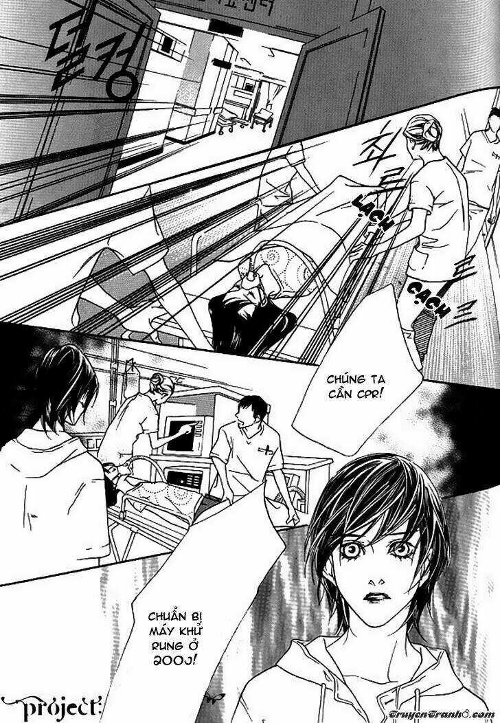 Bông Hoa Của Tội Lỗi Chapter 26 trang 8