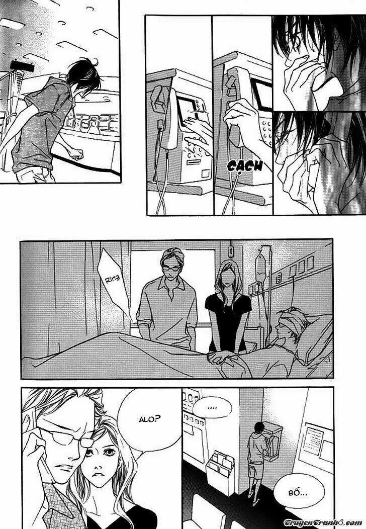 Bông Hoa Của Tội Lỗi Chapter 26 trang 9