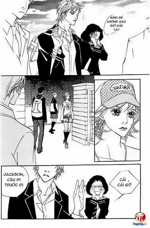 Bông Hoa Của Tội Lỗi Chapter 3 trang 16