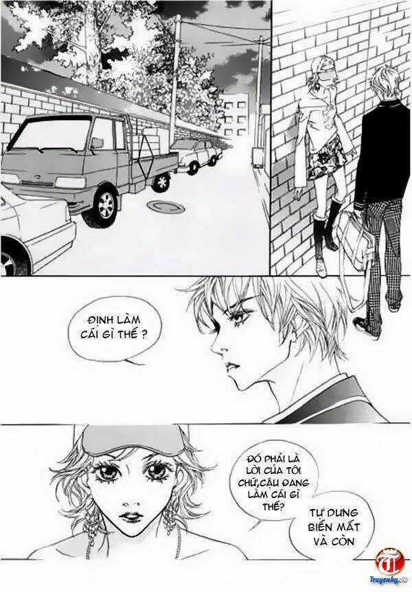 Bông Hoa Của Tội Lỗi Chapter 3 trang 18