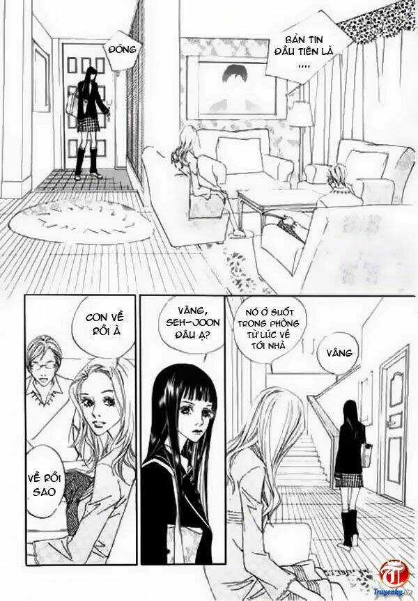 Bông Hoa Của Tội Lỗi Chapter 3 trang 23