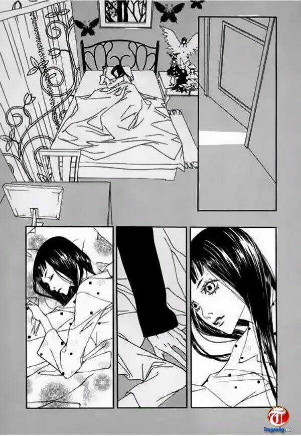 Bông Hoa Của Tội Lỗi Chapter 3 trang 25