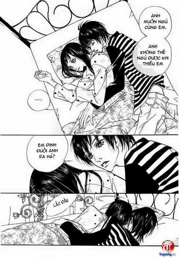 Bông Hoa Của Tội Lỗi Chapter 3 trang 26