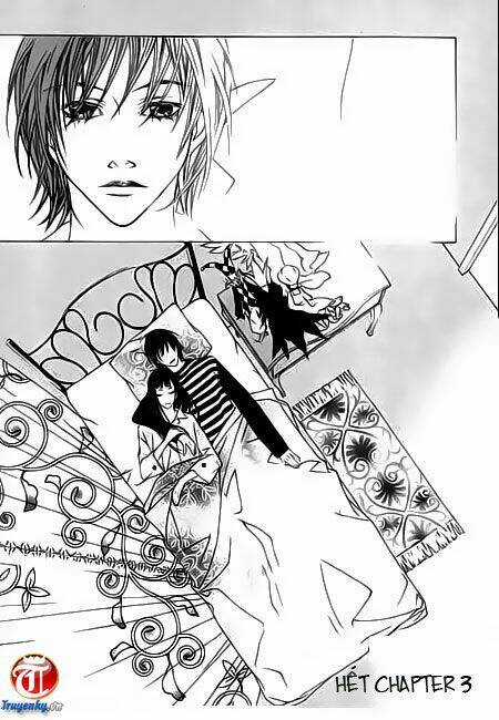 Bông Hoa Của Tội Lỗi Chapter 3 trang 31