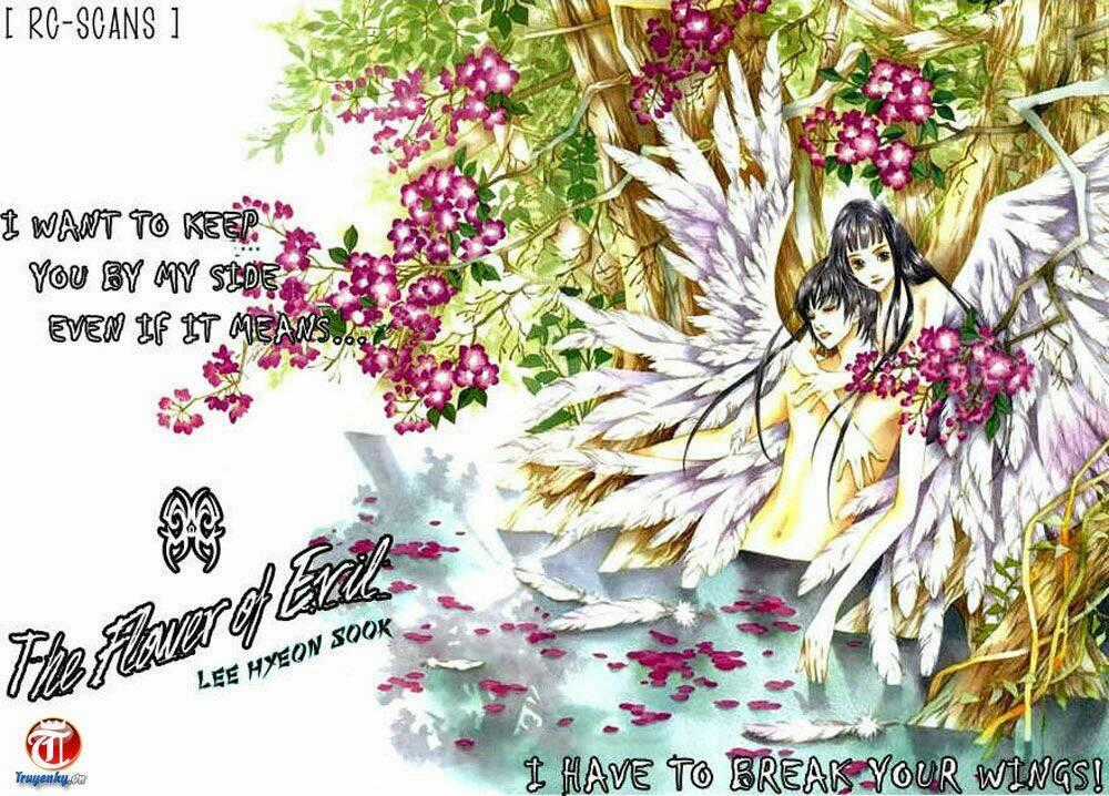 Bông Hoa Của Tội Lỗi Chapter 3 trang 32