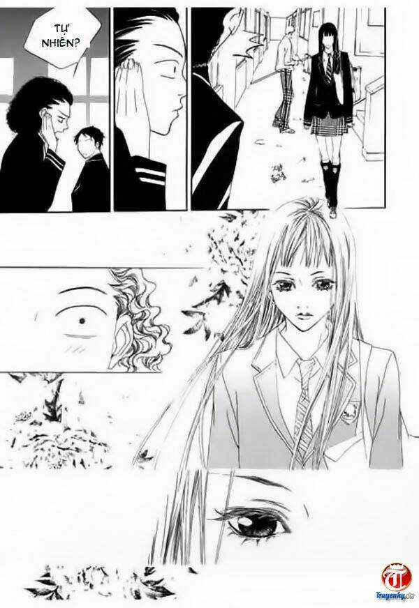 Bông Hoa Của Tội Lỗi Chapter 3 trang 5