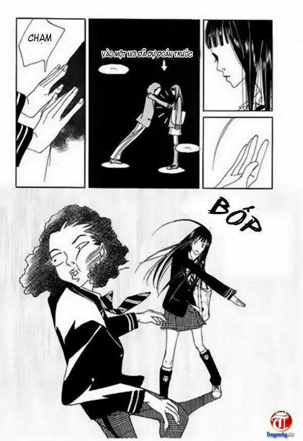 Bông Hoa Của Tội Lỗi Chapter 3 trang 7