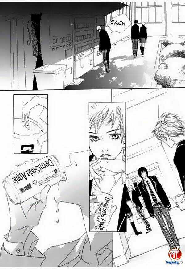 Bông Hoa Của Tội Lỗi Chapter 3 trang 8