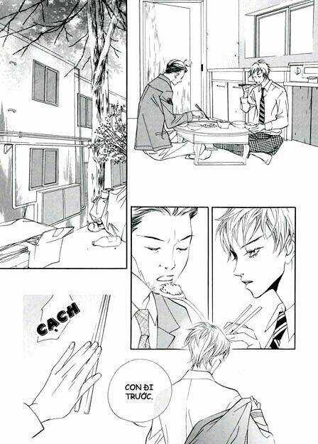 Bông Hoa Của Tội Lỗi Chapter 4 trang 10