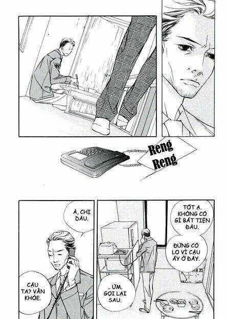 Bông Hoa Của Tội Lỗi Chapter 4 trang 11