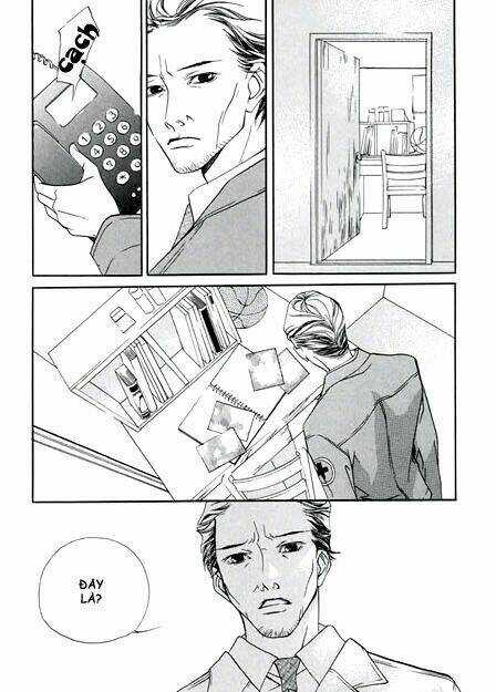 Bông Hoa Của Tội Lỗi Chapter 4 trang 12