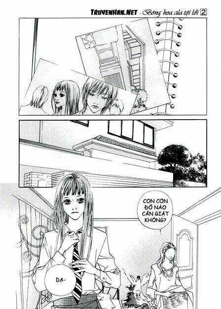 Bông Hoa Của Tội Lỗi Chapter 4 trang 13