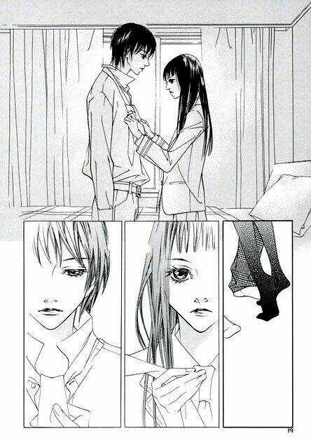 Bông Hoa Của Tội Lỗi Chapter 4 trang 15