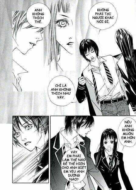 Bông Hoa Của Tội Lỗi Chapter 4 trang 19