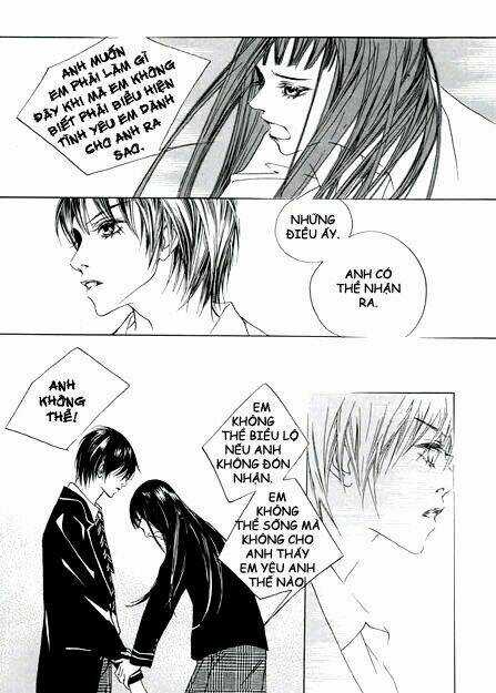 Bông Hoa Của Tội Lỗi Chapter 4 trang 20