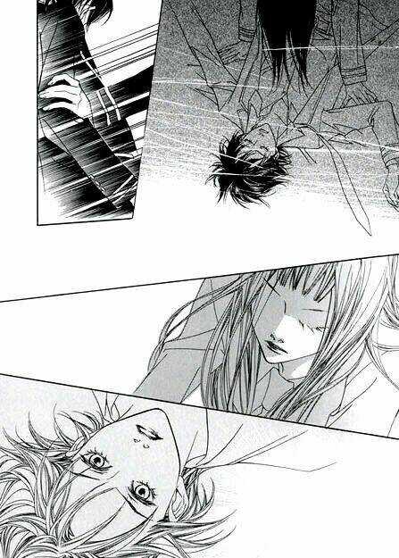 Bông Hoa Của Tội Lỗi Chapter 4 trang 21