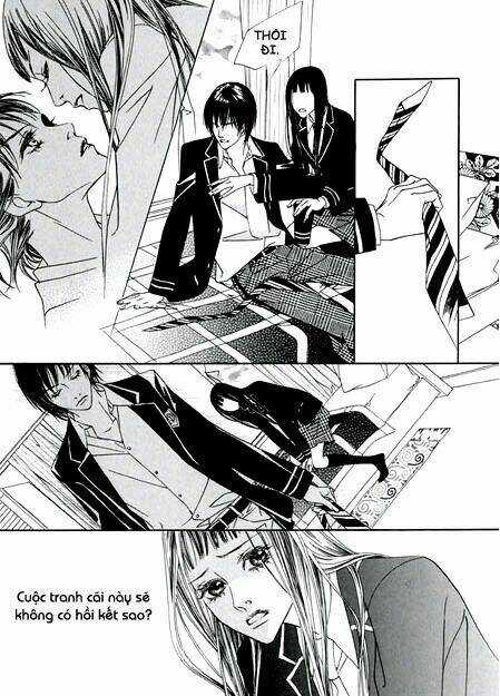 Bông Hoa Của Tội Lỗi Chapter 4 trang 22