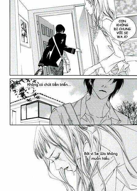 Bông Hoa Của Tội Lỗi Chapter 4 trang 23