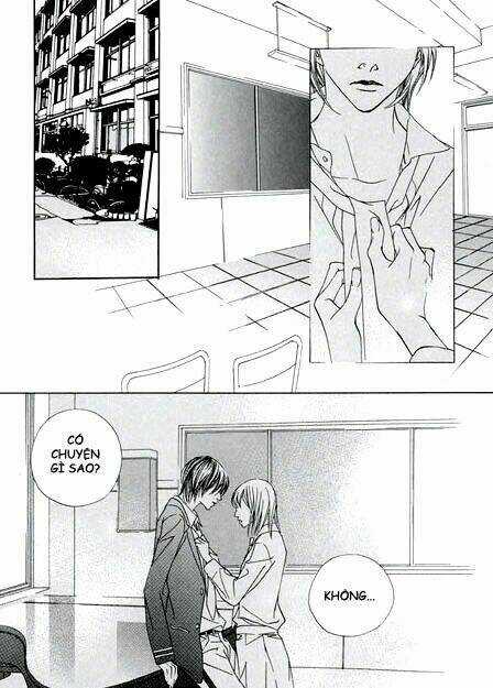 Bông Hoa Của Tội Lỗi Chapter 4 trang 24