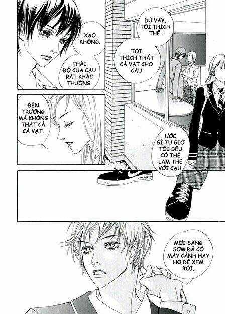 Bông Hoa Của Tội Lỗi Chapter 4 trang 25