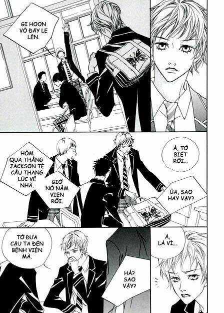 Bông Hoa Của Tội Lỗi Chapter 4 trang 26