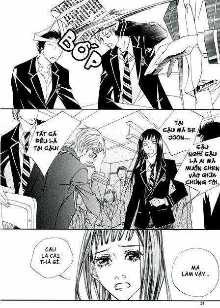 Bông Hoa Của Tội Lỗi Chapter 4 trang 27