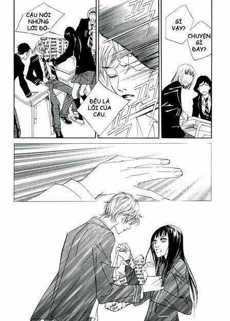 Bông Hoa Của Tội Lỗi Chapter 4 trang 28