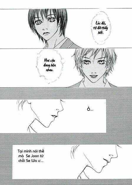 Bông Hoa Của Tội Lỗi Chapter 4 trang 30