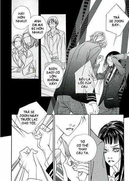 Bông Hoa Của Tội Lỗi Chapter 4 trang 31