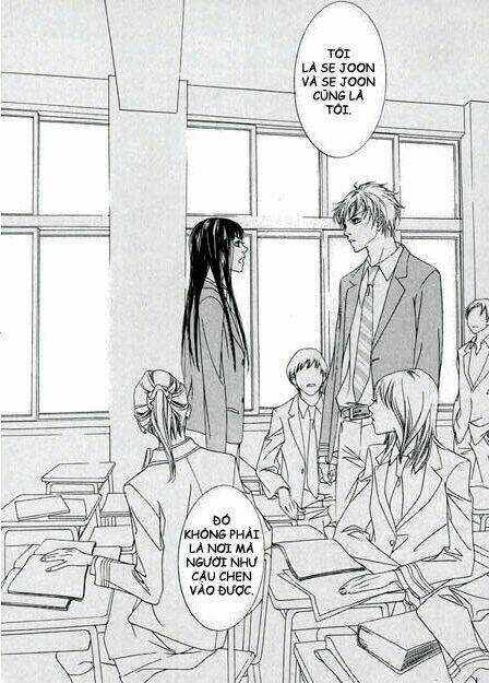 Bông Hoa Của Tội Lỗi Chapter 4 trang 33