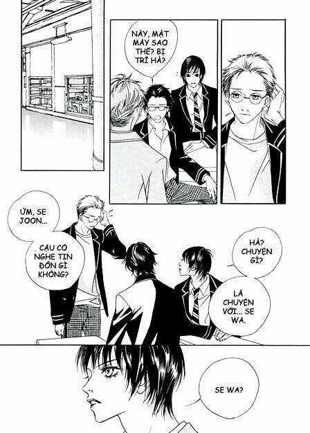 Bông Hoa Của Tội Lỗi Chapter 4 trang 34