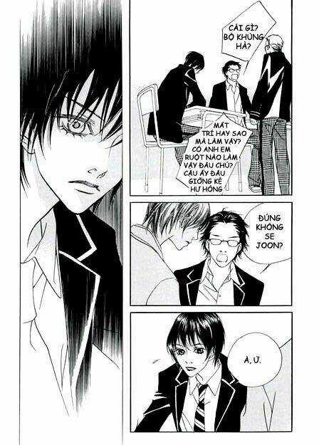 Bông Hoa Của Tội Lỗi Chapter 4 trang 36