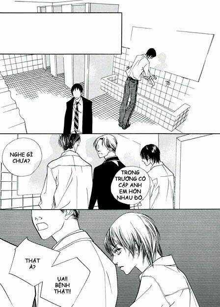 Bông Hoa Của Tội Lỗi Chapter 4 trang 38