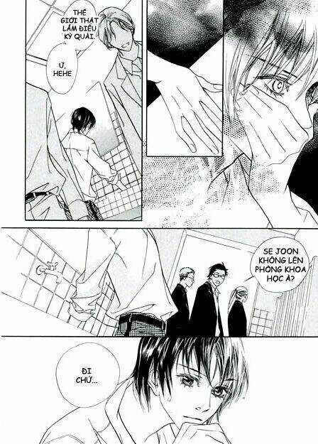 Bông Hoa Của Tội Lỗi Chapter 4 trang 39