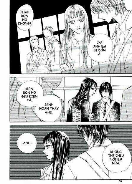 Bông Hoa Của Tội Lỗi Chapter 4 trang 41