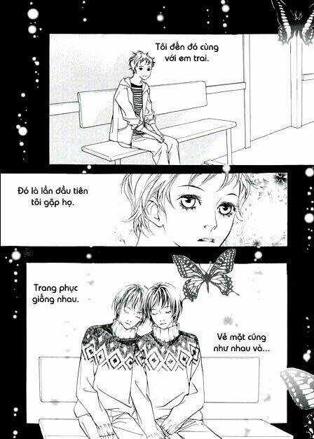 Bông Hoa Của Tội Lỗi Chapter 4 trang 7