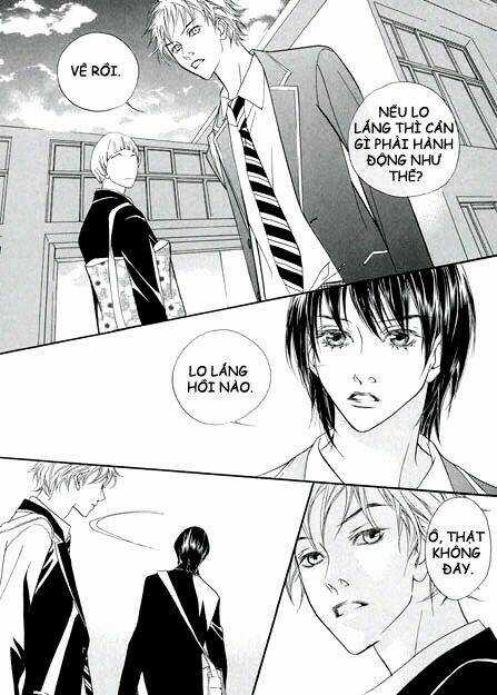 Bông Hoa Của Tội Lỗi Chapter 5 trang 10