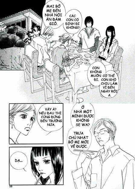 Bông Hoa Của Tội Lỗi Chapter 5 trang 11