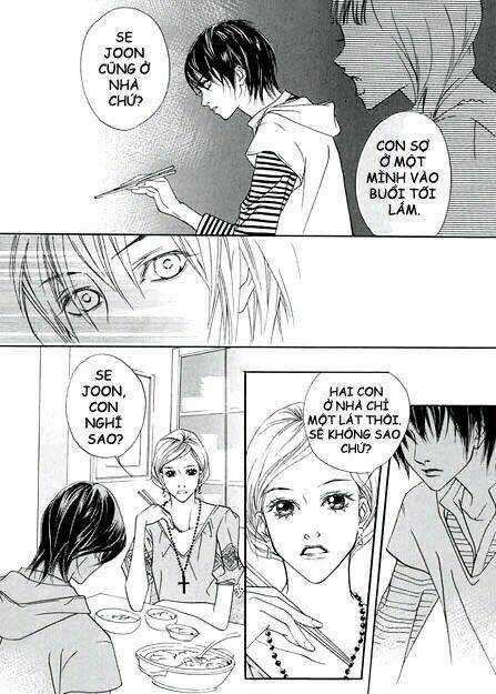 Bông Hoa Của Tội Lỗi Chapter 5 trang 12