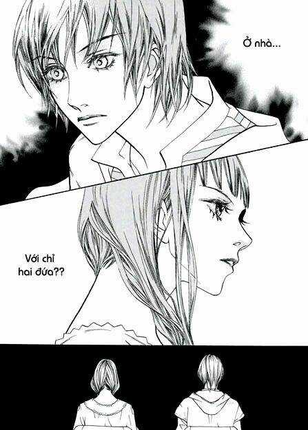 Bông Hoa Của Tội Lỗi Chapter 5 trang 13