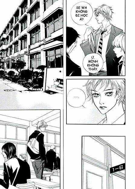 Bông Hoa Của Tội Lỗi Chapter 5 trang 15