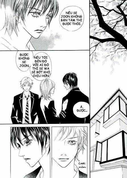 Bông Hoa Của Tội Lỗi Chapter 5 trang 20