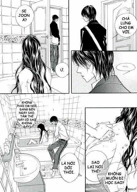 Bông Hoa Của Tội Lỗi Chapter 5 trang 22
