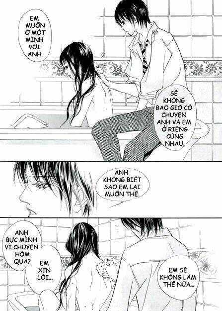 Bông Hoa Của Tội Lỗi Chapter 5 trang 23