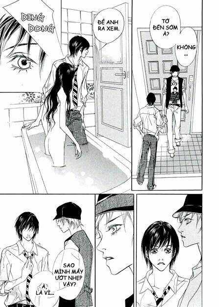 Bông Hoa Của Tội Lỗi Chapter 5 trang 29