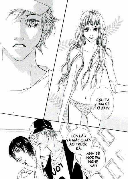 Bông Hoa Của Tội Lỗi Chapter 5 trang 31