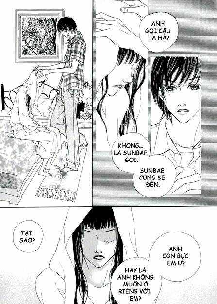 Bông Hoa Của Tội Lỗi Chapter 5 trang 33