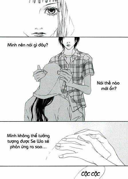 Bông Hoa Của Tội Lỗi Chapter 5 trang 34