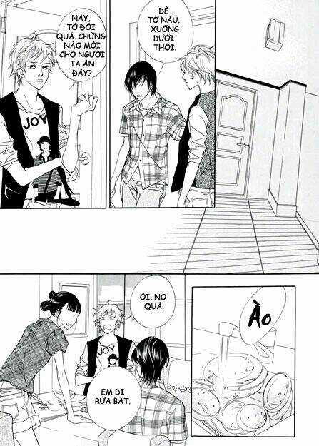 Bông Hoa Của Tội Lỗi Chapter 5 trang 35